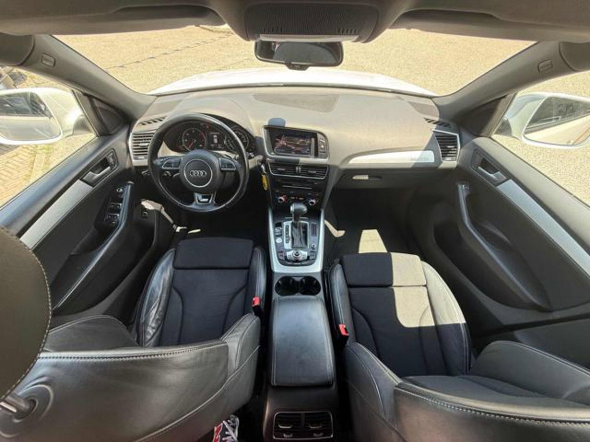 Audi Q5 2.0 TDI 177CV quattro S tronic Advanced Plus (20)