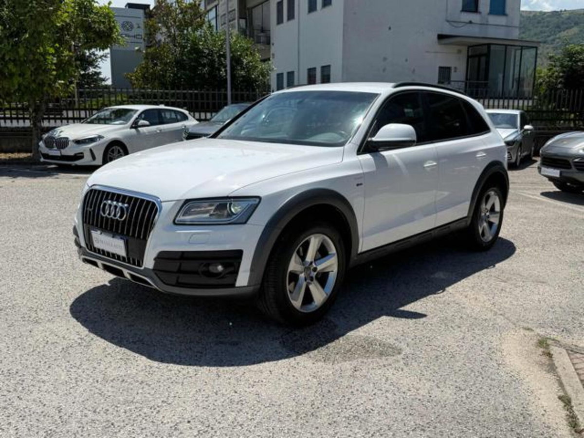 Audi Q5 2.0 TDI 177CV quattro S tronic Advanced Plus (3)