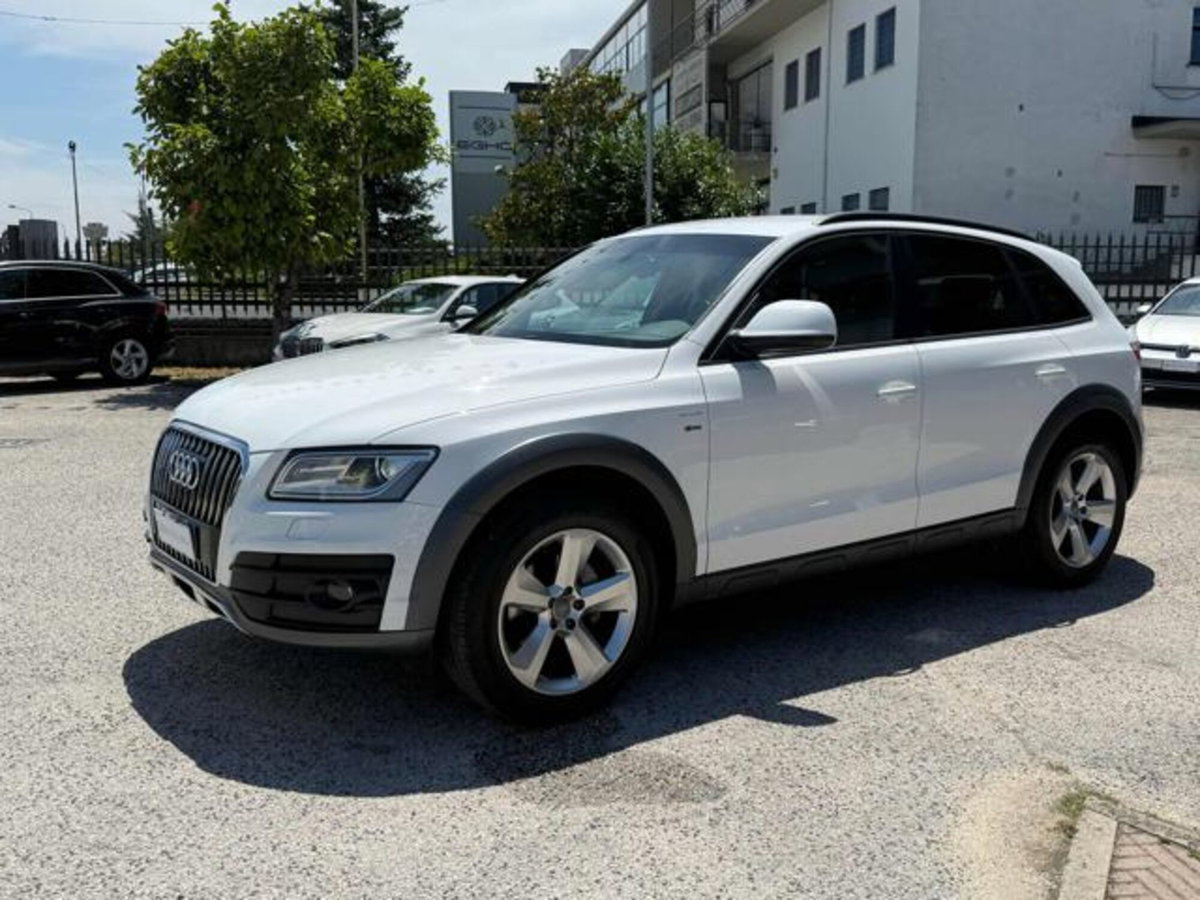 Audi Q5 2.0 TDI 177CV quattro S tronic Advanced Plus (4)