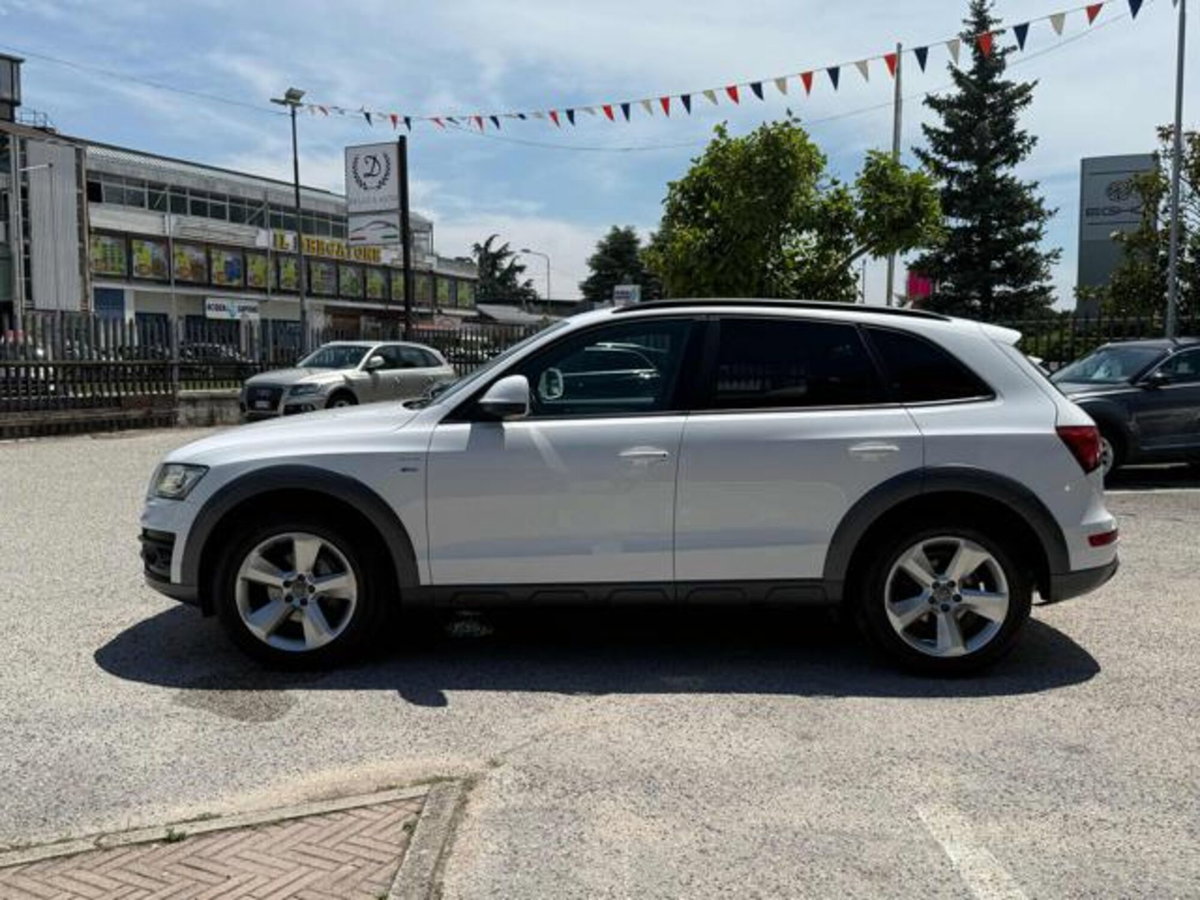 Audi Q5 2.0 TDI 177CV quattro S tronic Advanced Plus (5)