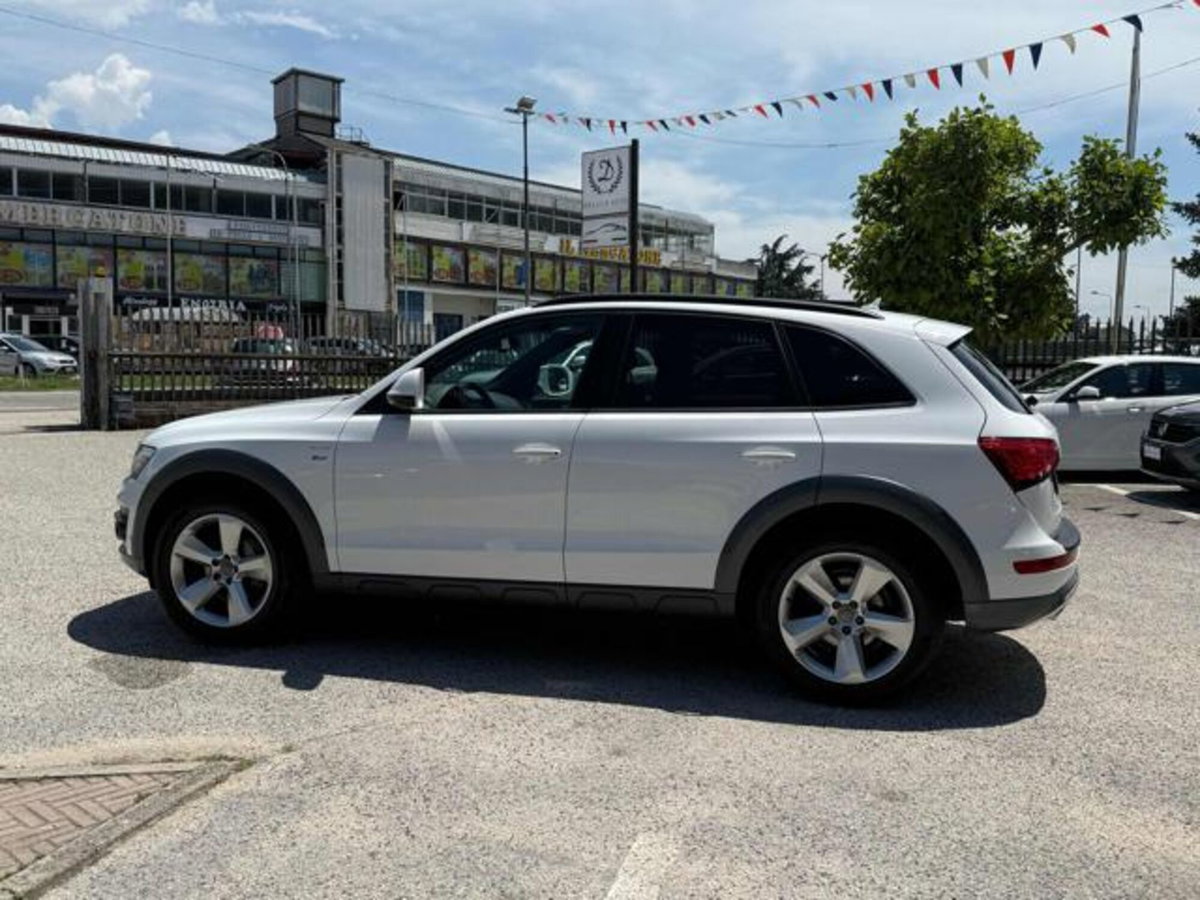 Audi Q5 2.0 TDI 177CV quattro S tronic Advanced Plus (6)