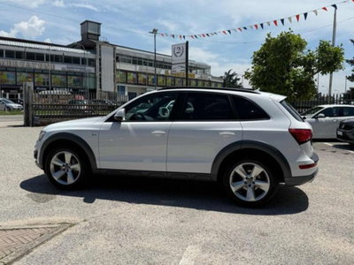 Audi Q5 2.0 TDI 177CV quattro S tronic Advanced Plus (6)