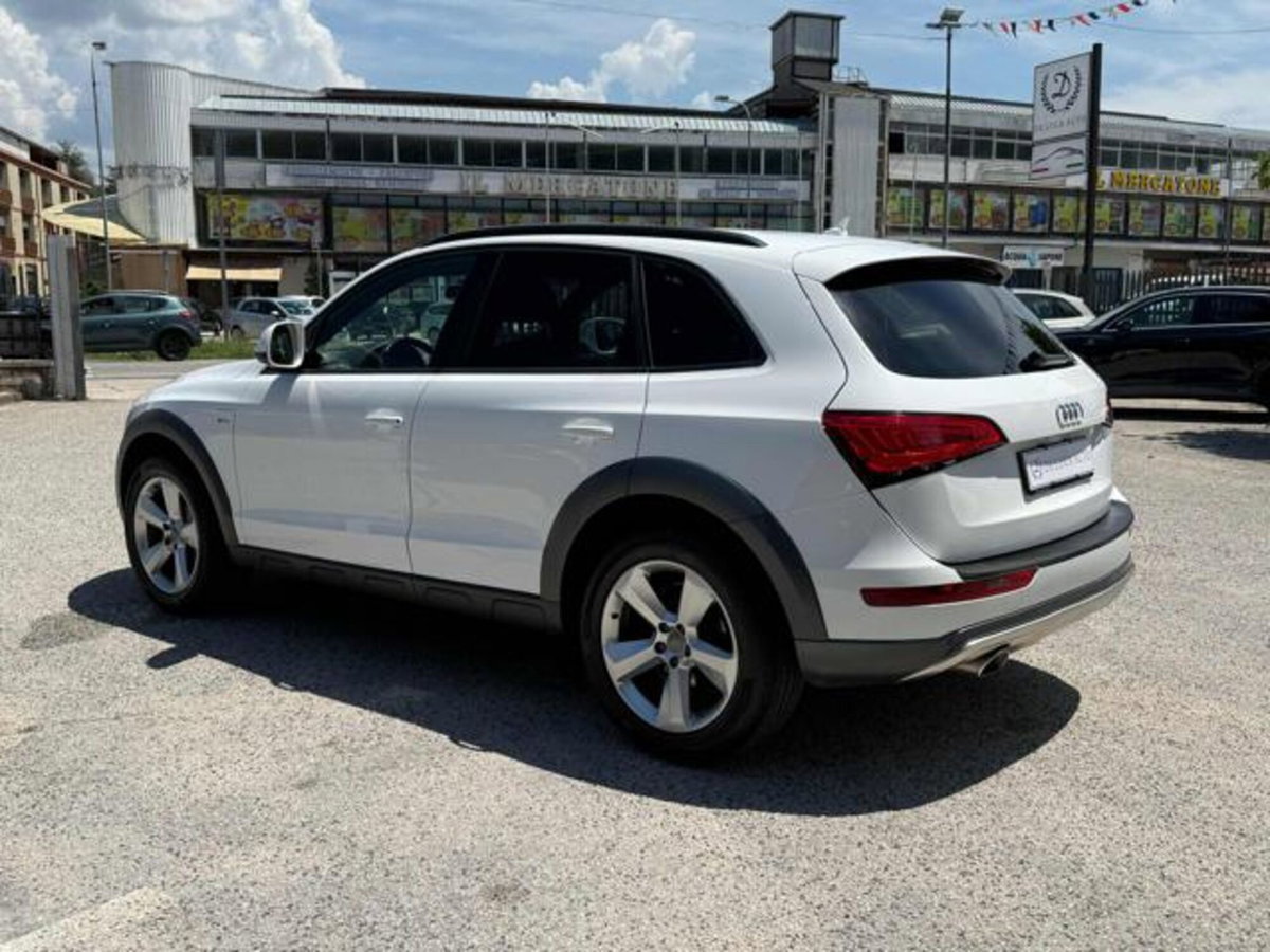 Audi Q5 2.0 TDI 177CV quattro S tronic Advanced Plus (7)