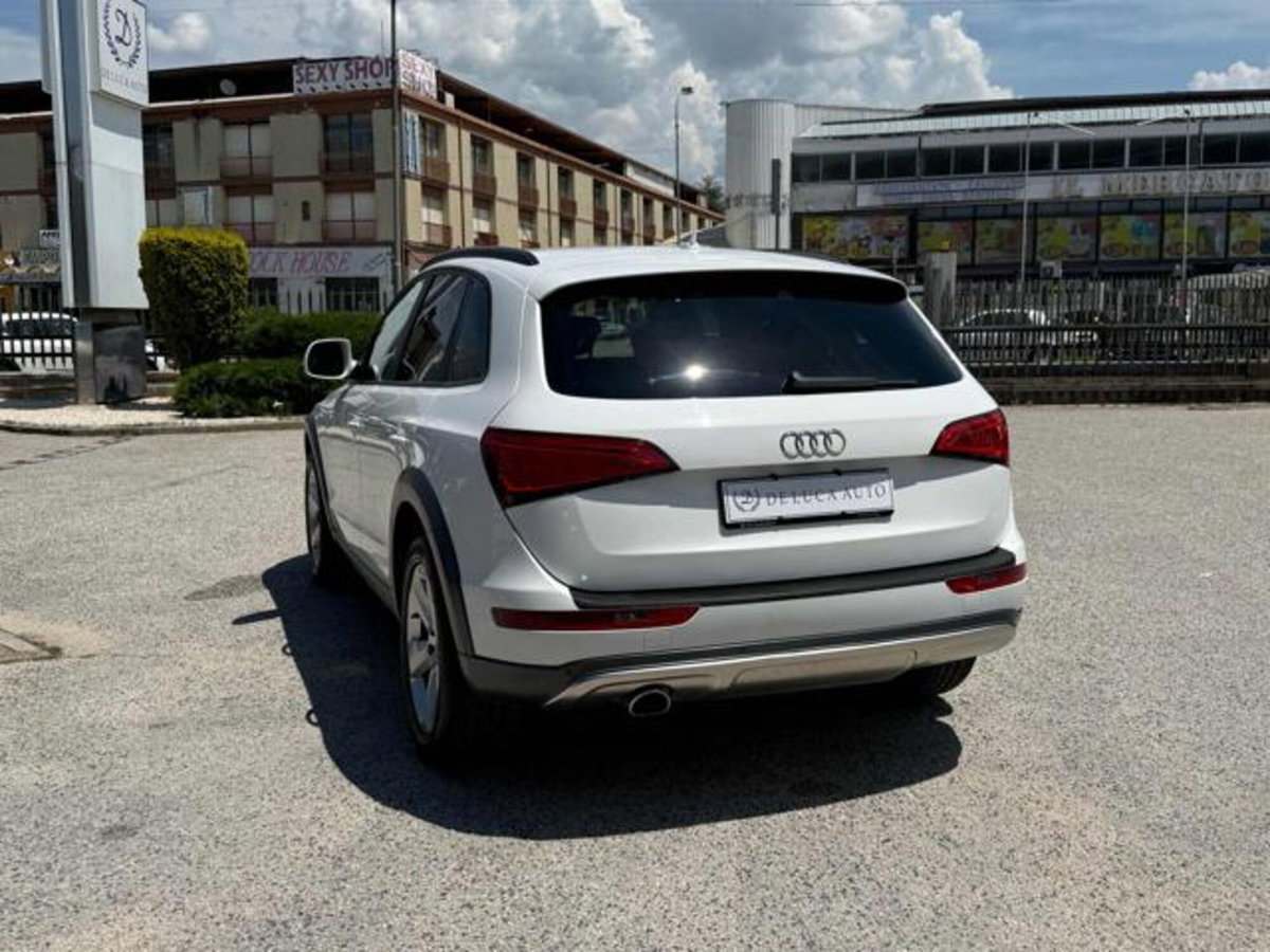 Audi Q5 2.0 TDI 177CV quattro S tronic Advanced Plus (8)
