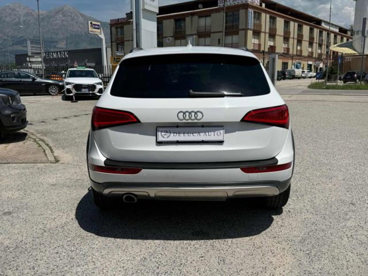 Audi Q5 2.0 TDI 177CV quattro S tronic Advanced Plus (9)
