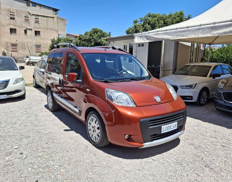 Fiat Qubo 1.3 MJT 95 CV Trekking