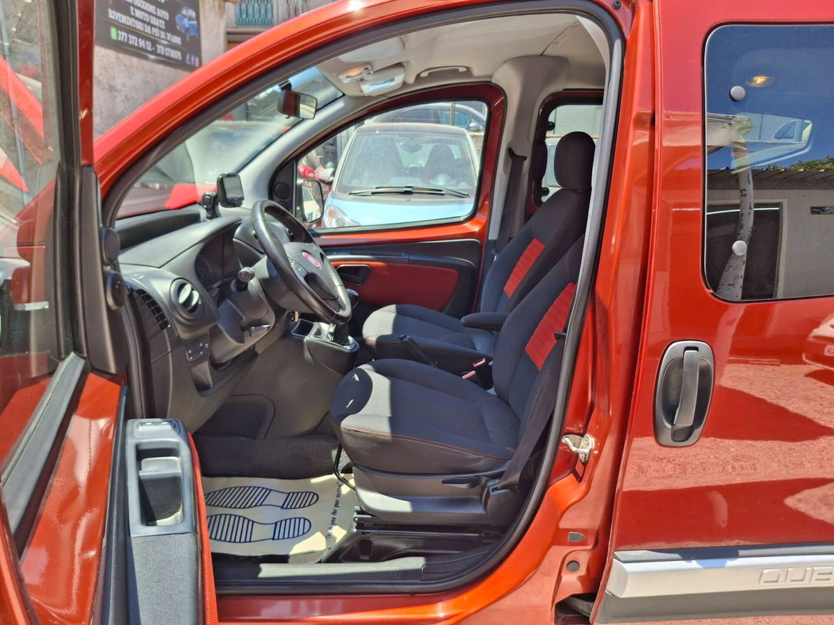 Fiat Qubo 1.3 MJT 95 CV Trekking (10)
