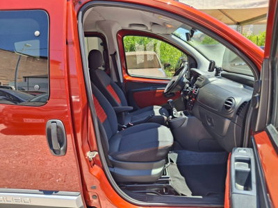 Fiat Qubo 1.3 MJT 95 CV Trekking (12)