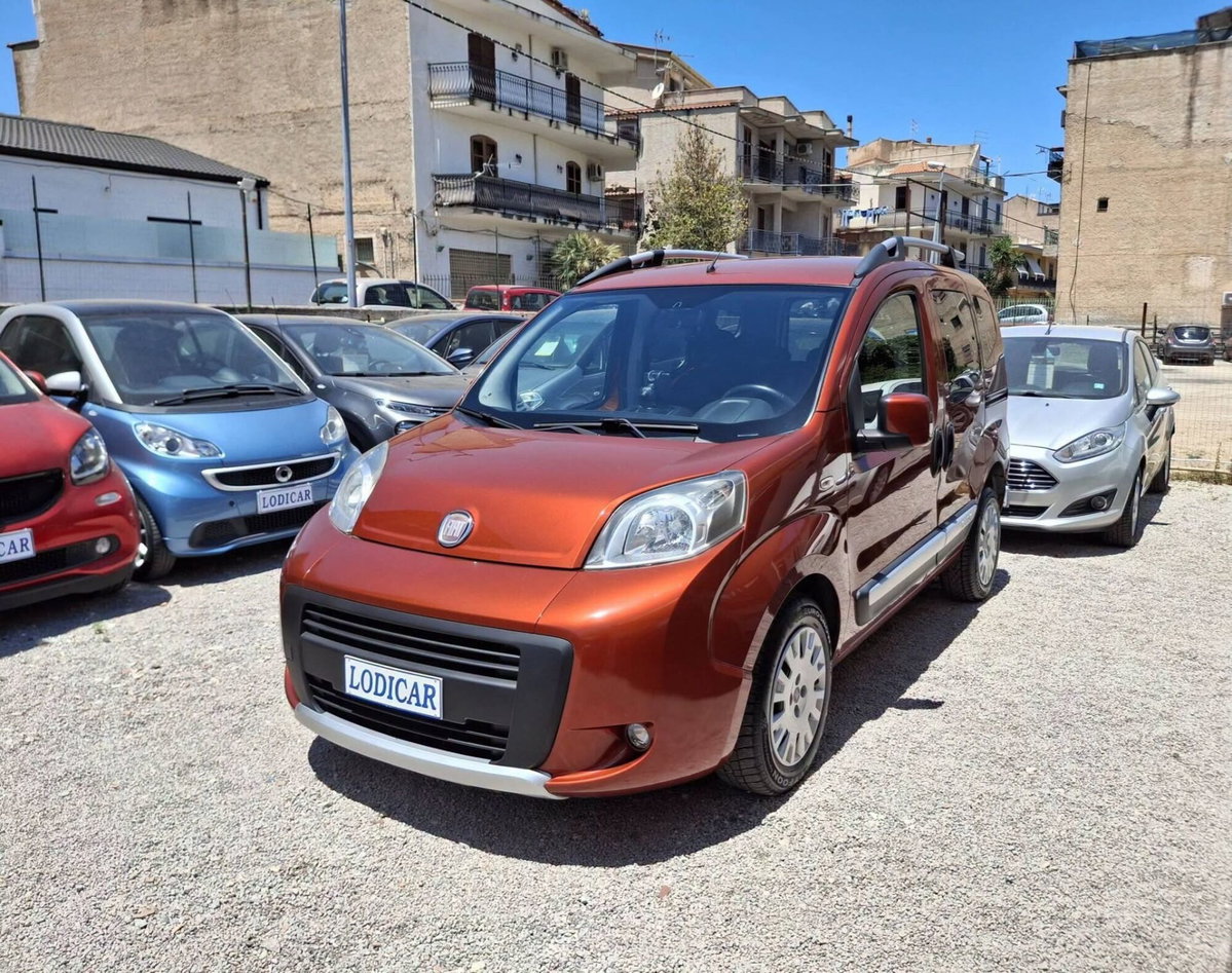 Fiat Qubo 1.3 MJT 95 CV Trekking (2)