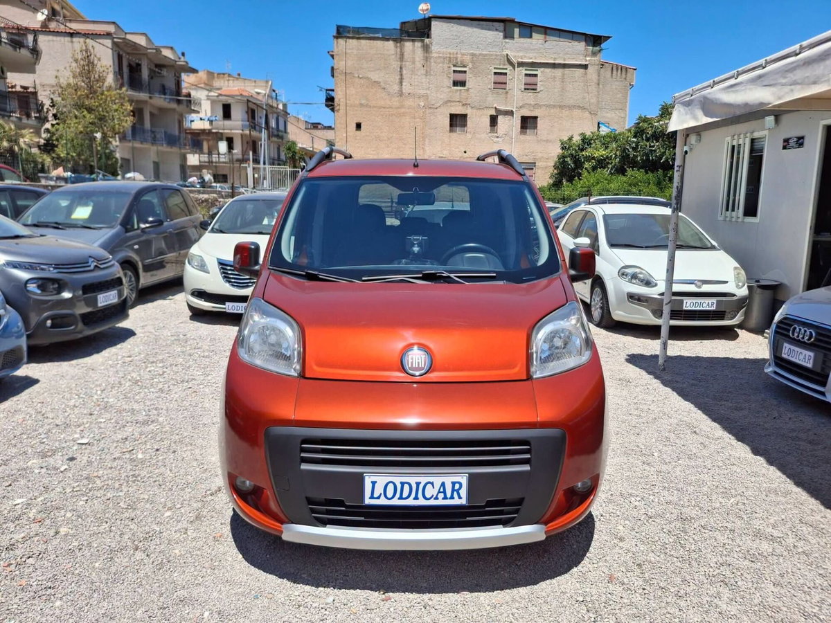 Fiat Qubo 1.3 MJT 95 CV Trekking (3)