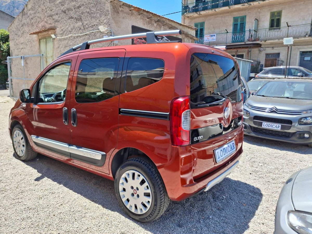 Fiat Qubo 1.3 MJT 95 CV Trekking (4)