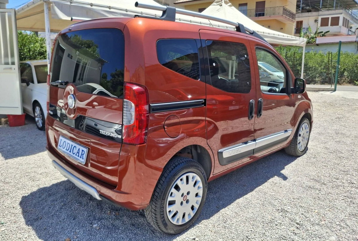 Fiat Qubo 1.3 MJT 95 CV Trekking (5)