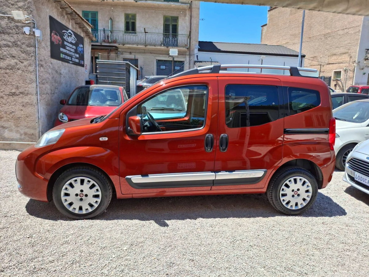 Fiat Qubo 1.3 MJT 95 CV Trekking (6)