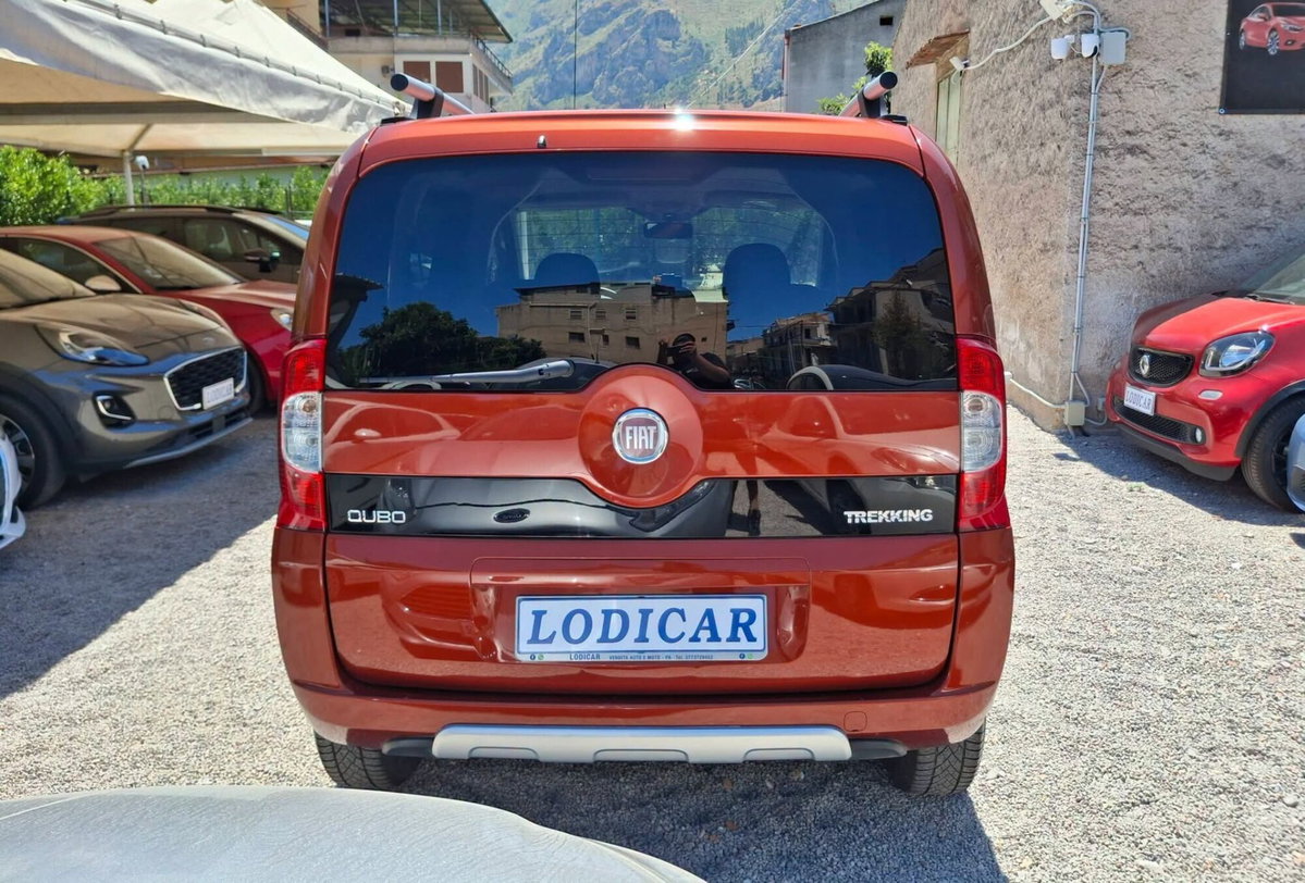 Fiat Qubo 1.3 MJT 95 CV Trekking (8)