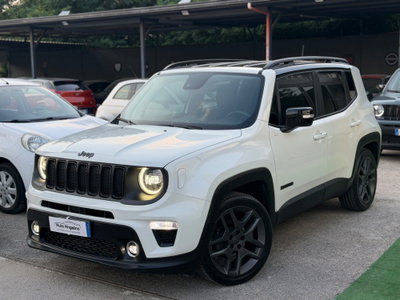 Jeep Renegade 1.6 Mjt DDCT 120 CV S usata