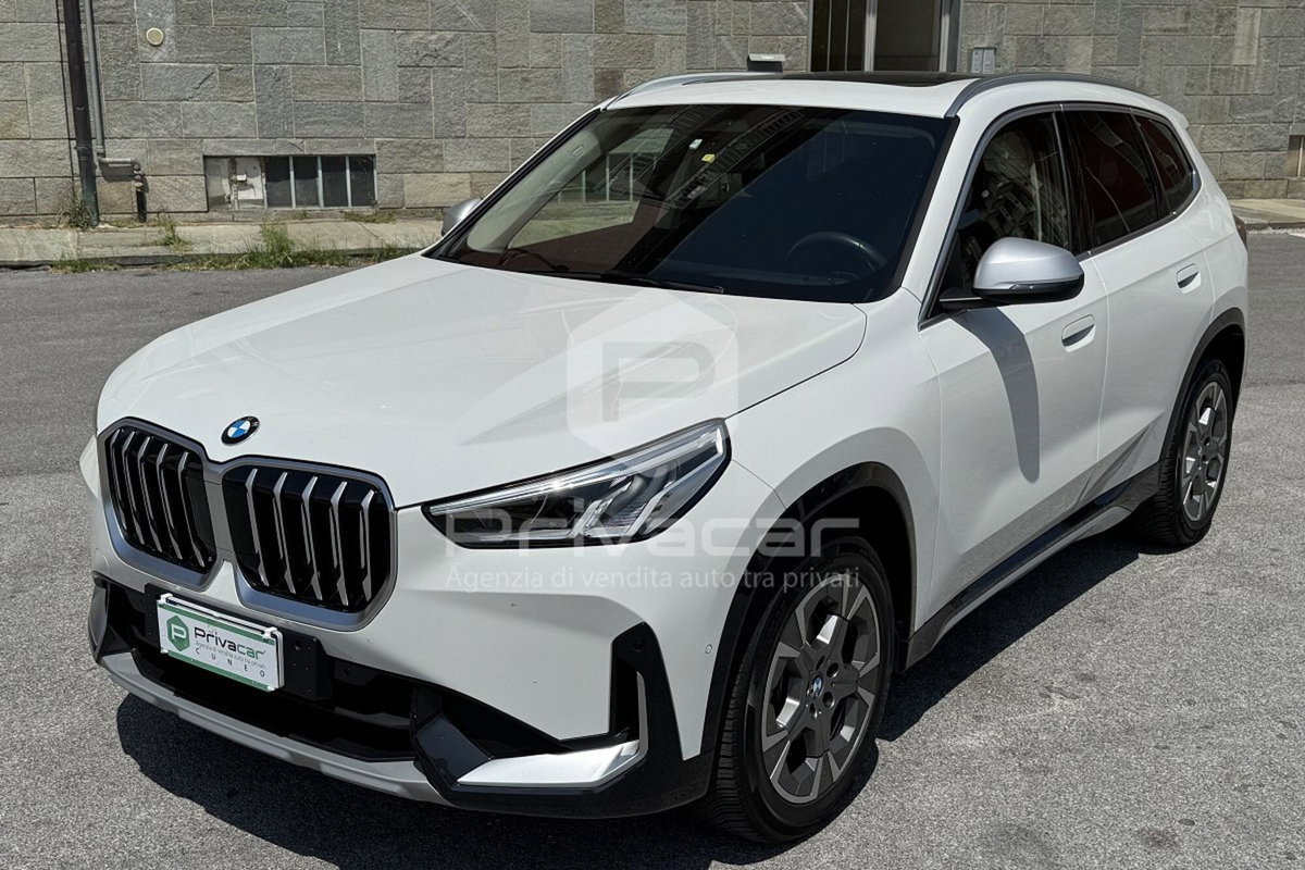 BMW X1 sDrive 18i xLine