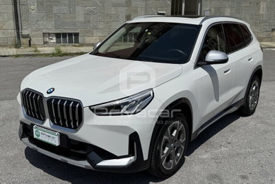 BMW X1 sDrive 18i xLine usata