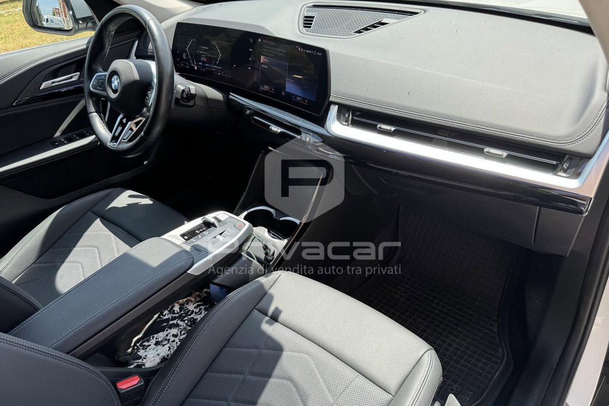 BMW X1 sDrive 18i xLine (10)