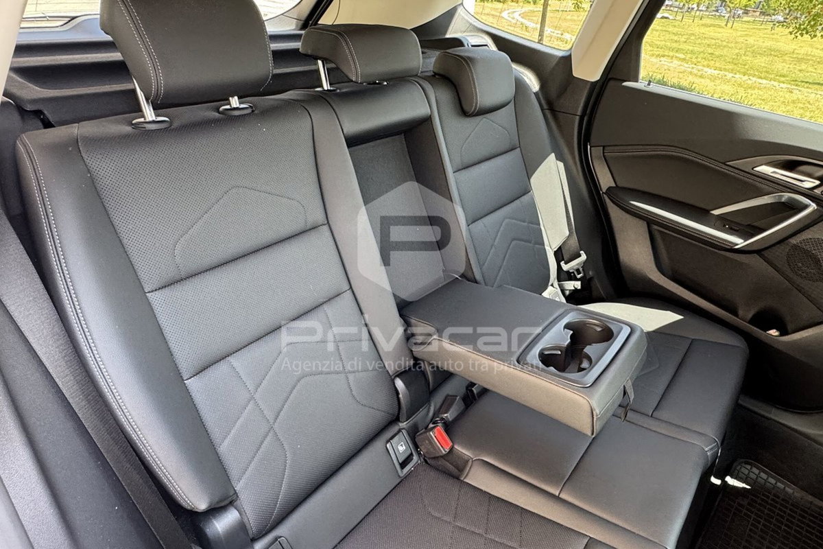 BMW X1 sDrive 18i xLine (15)