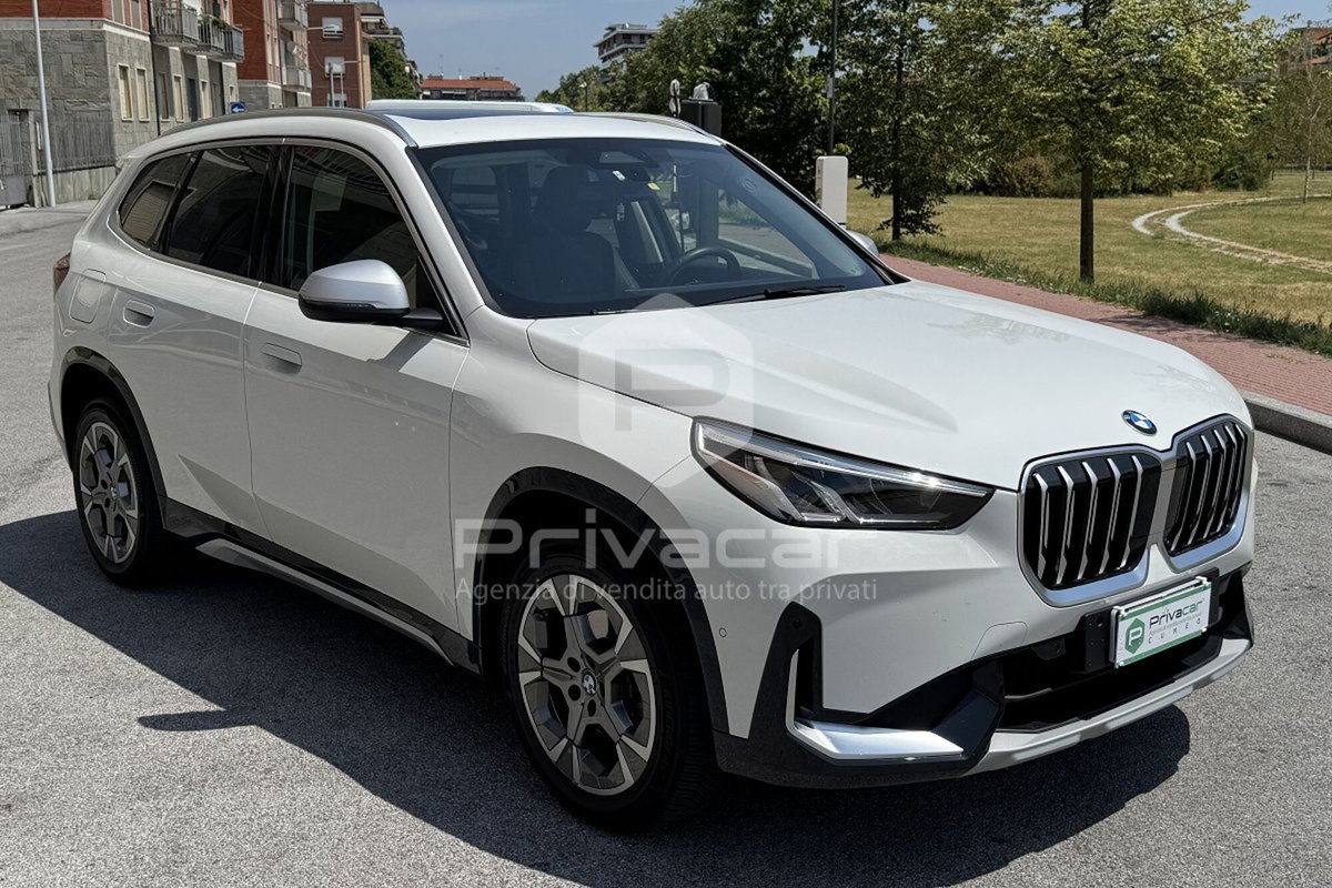 BMW X1 sDrive 18i xLine (3)