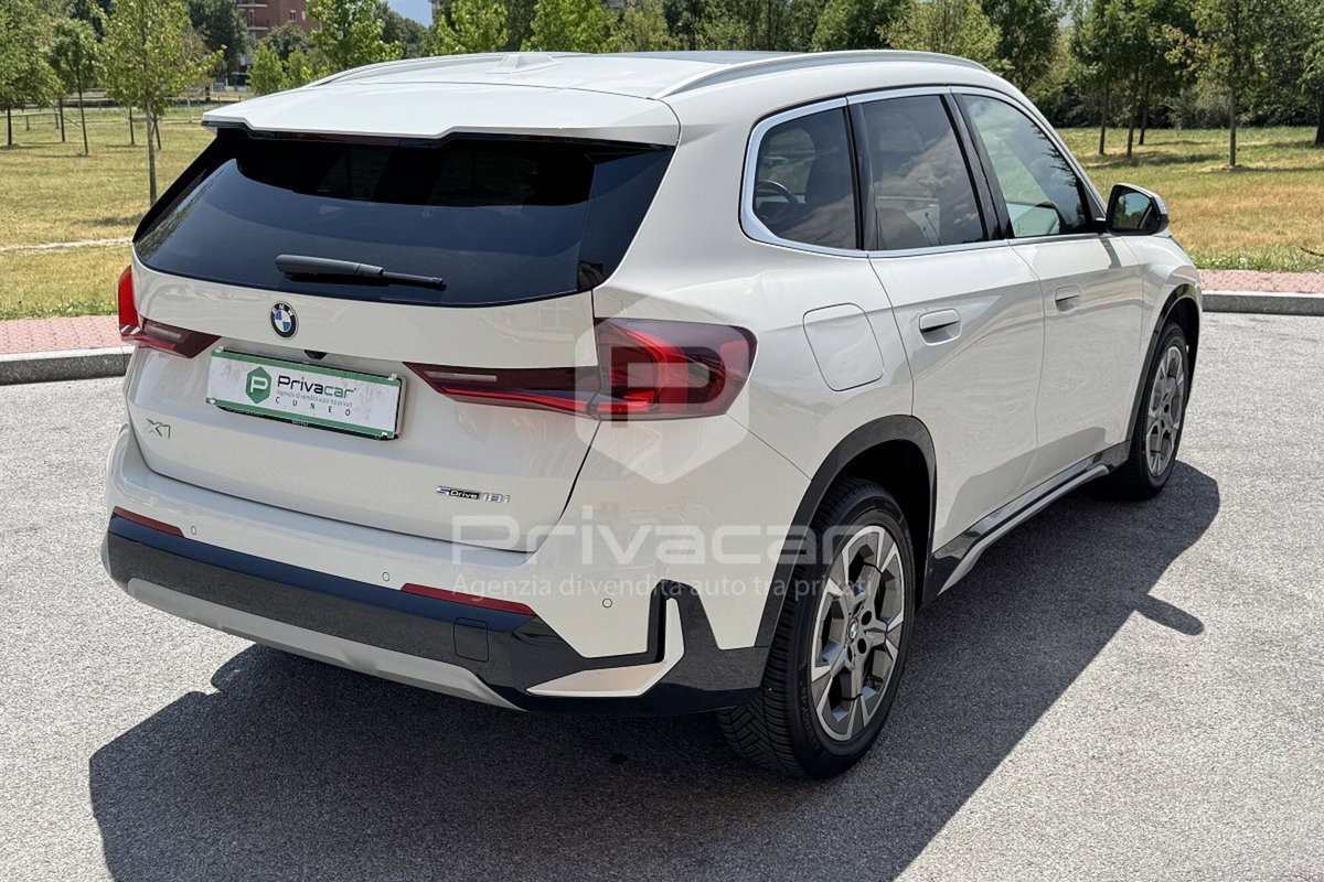 BMW X1 sDrive 18i xLine (5)