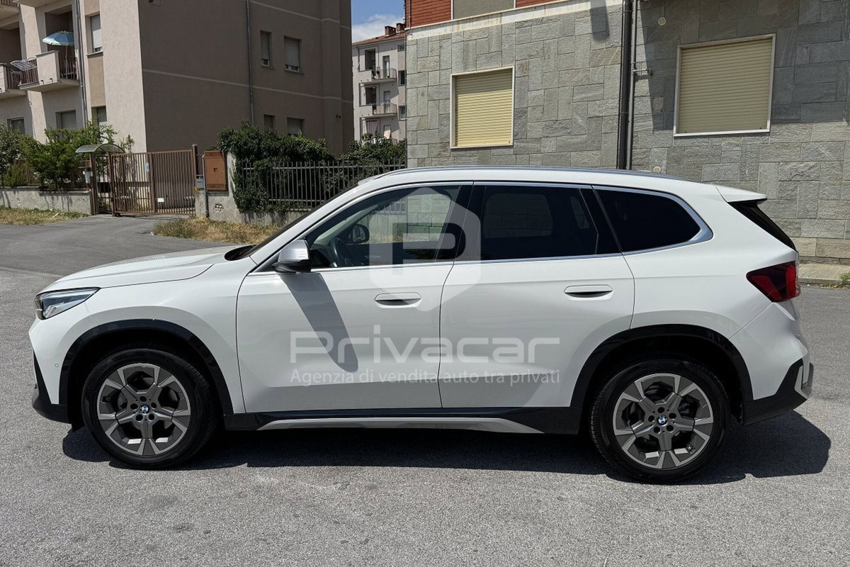BMW X1 sDrive 18i xLine (8)