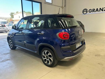 Fiat 500L 1.3 Multijet 95 CV Cross (10)