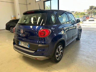 Fiat 500L 1.3 Multijet 95 CV Cross (11)