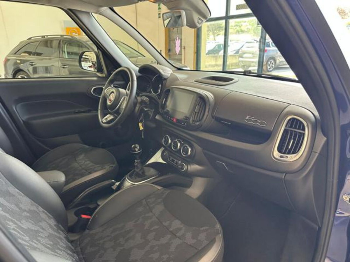 Fiat 500L 1.3 Multijet 95 CV Cross (12)
