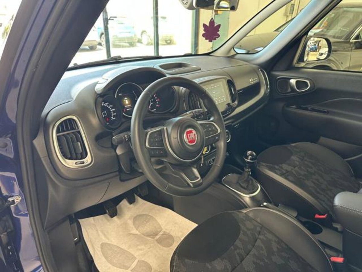 Fiat 500L 1.3 Multijet 95 CV Cross (17)