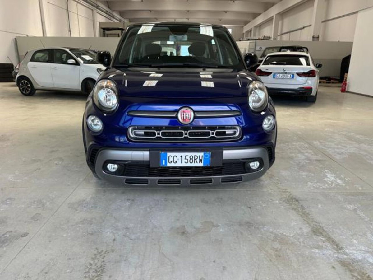 Fiat 500L 1.3 Multijet 95 CV Cross (3)