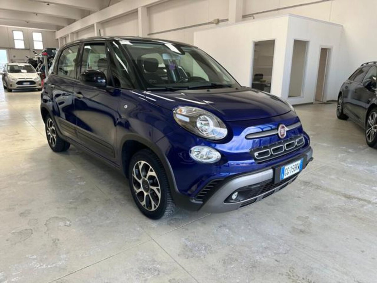 Fiat 500L 1.3 Multijet 95 CV Cross (4)