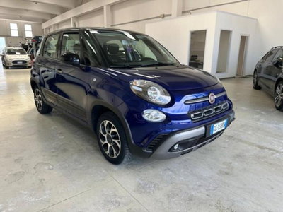 Fiat 500L 1.3 Multijet 95 CV Cross (4)