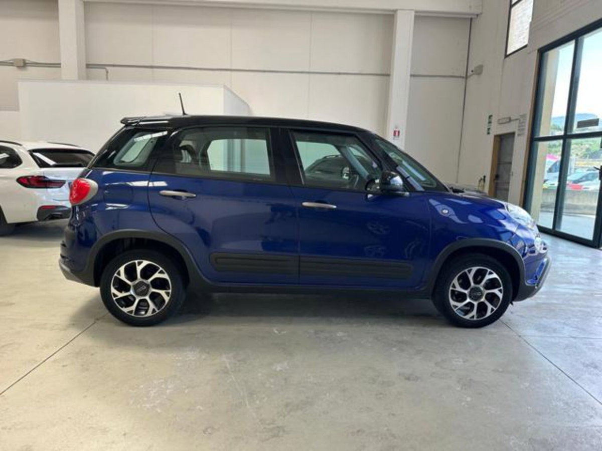 Fiat 500L 1.3 Multijet 95 CV Cross (5)