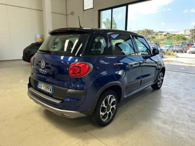 Fiat 500L 1.3 Multijet 95 CV Cross (6)