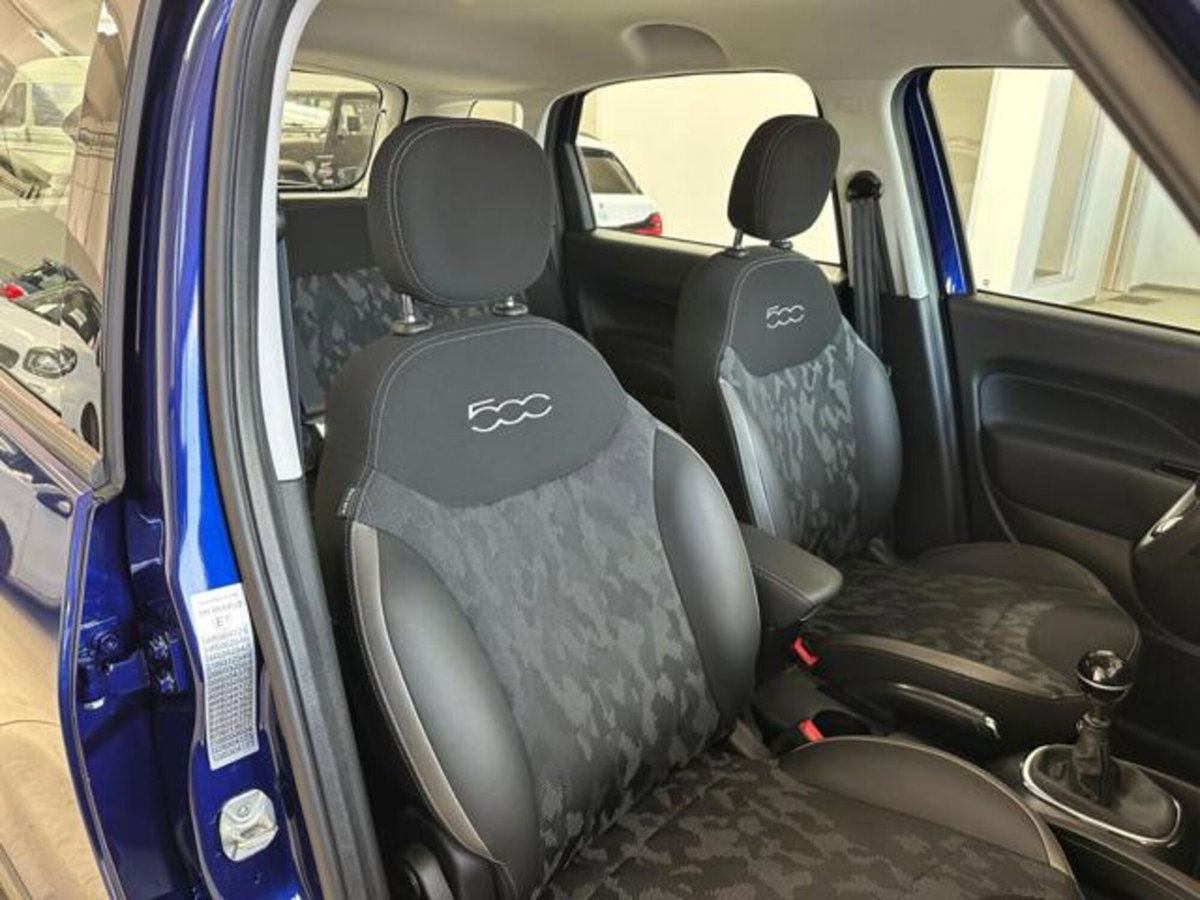 Fiat 500L 1.3 Multijet 95 CV Cross (7)