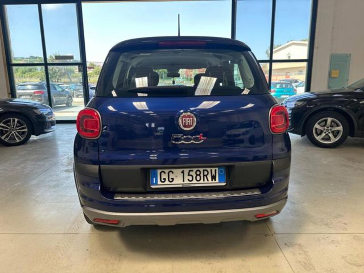 Fiat 500L 1.3 Multijet 95 CV Cross (9)