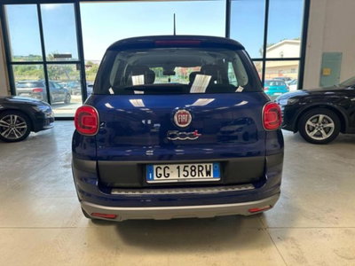 Fiat 500L 1.3 Multijet 95 CV Cross (9)