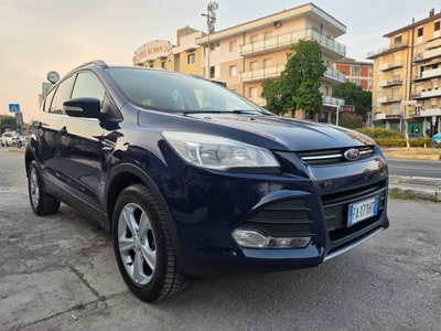Ford Kuga 2.0 TDCI 120 CV S&S 2WD Titanium X usata