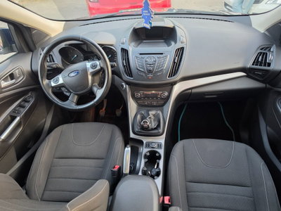 Ford Kuga 2.0 TDCI 120 CV S&S 2WD Titanium X (10)