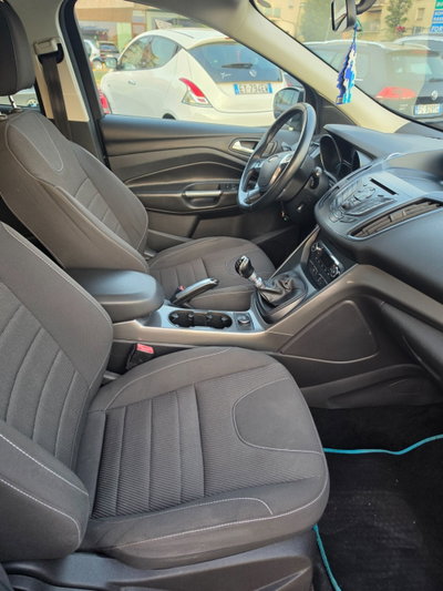 Ford Kuga 2.0 TDCI 120 CV S&S 2WD Titanium X (14)