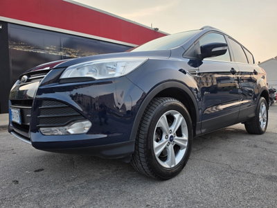 Ford Kuga 2.0 TDCI 120 CV S&S 2WD Titanium X (2)