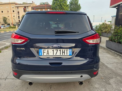 Ford Kuga 2.0 TDCI 120 CV S&S 2WD Titanium X (7)