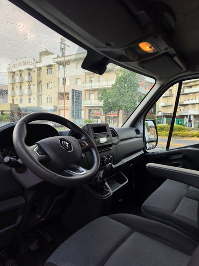 Renault Master Telaio T35 2.3 dCi 135 PM Cabinato Ice (13)