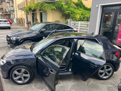 Audi A1 Sportback 25 TFSI Admired (7)