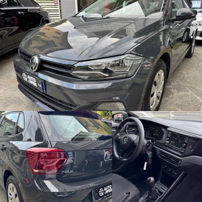 Volkswagen Polo 1.0 MPI 5p. Trendline BlueMotion Technology