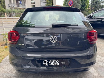 Volkswagen Polo 1.0 MPI 5p. Trendline BlueMotion Technology (11)