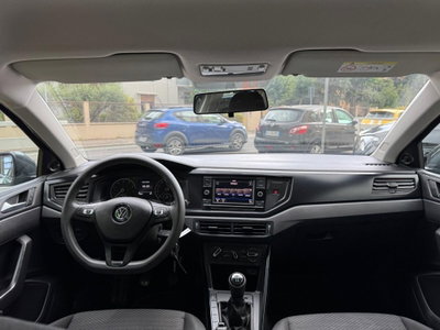 Volkswagen Polo 1.0 MPI 5p. Trendline BlueMotion Technology (13)