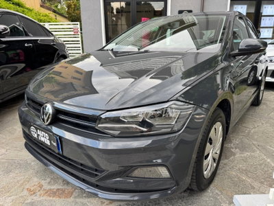 Volkswagen Polo 1.0 MPI 5p. Trendline BlueMotion Technology (2)