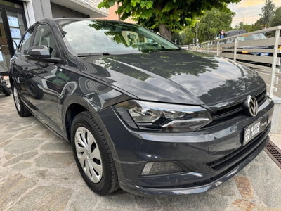 Volkswagen Polo 1.0 MPI 5p. Trendline BlueMotion Technology (3)